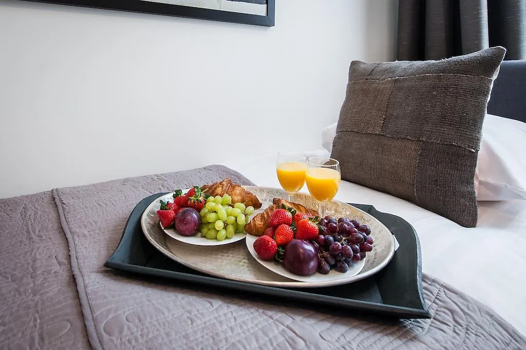 Short Stay Group Vondelgarden Serviced Apartments אמסטרדם