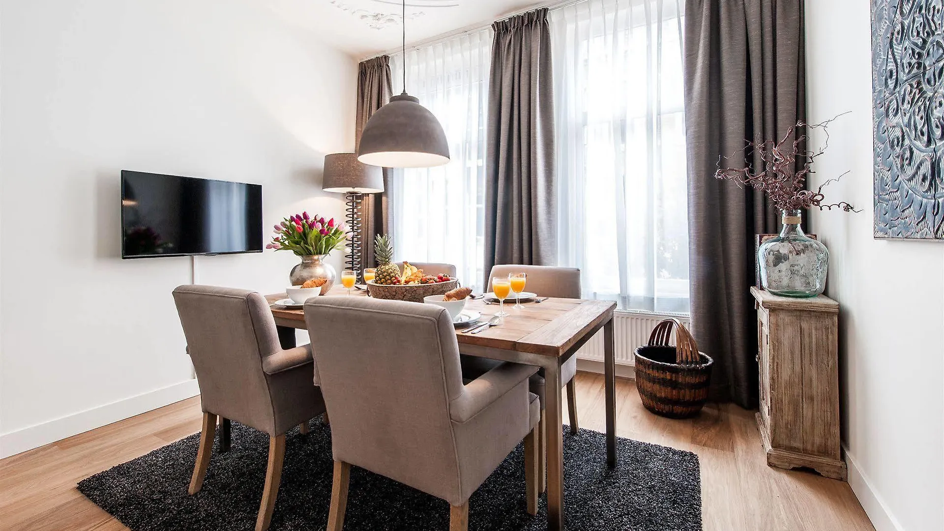 Short Stay Group Vondelgarden Serviced Apartments אמסטרדם הולנד