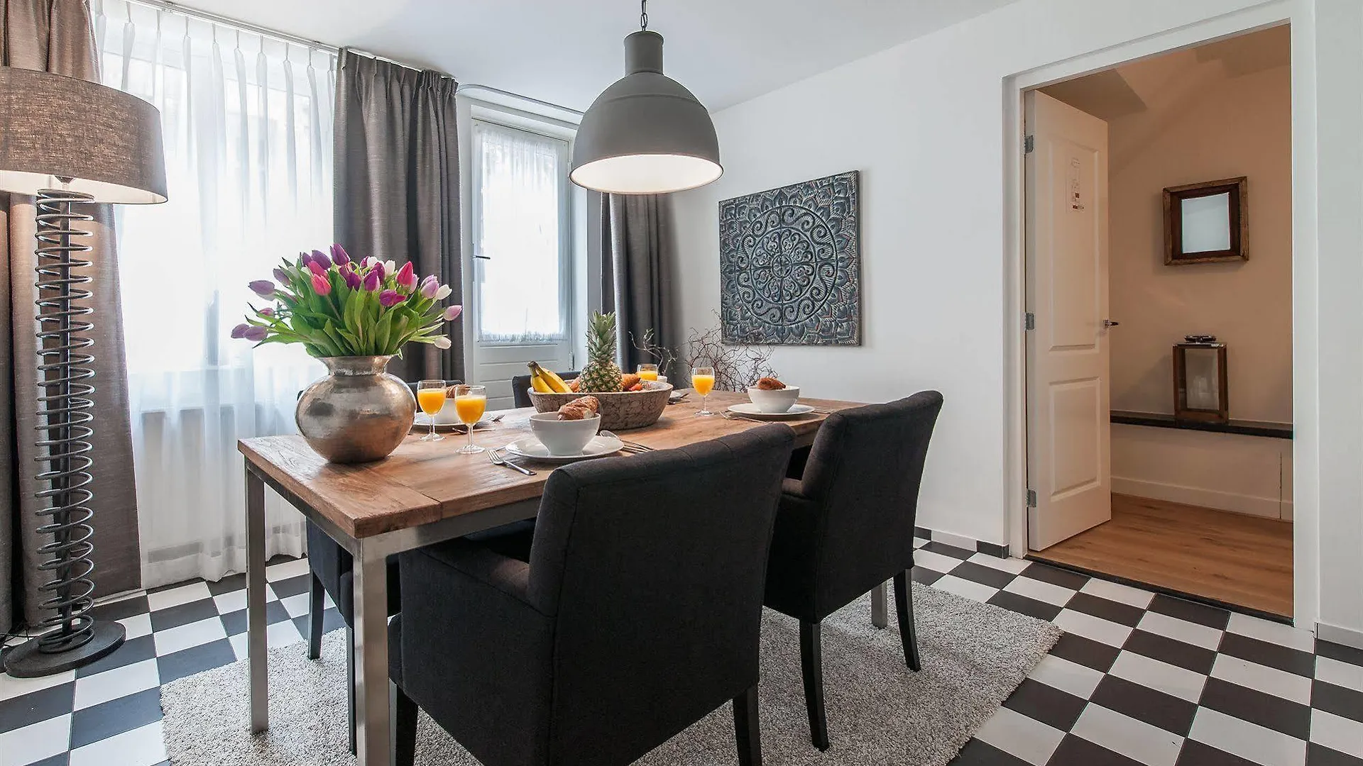 Short Stay Group Vondelgarden Serviced Apartments אמסטרדם