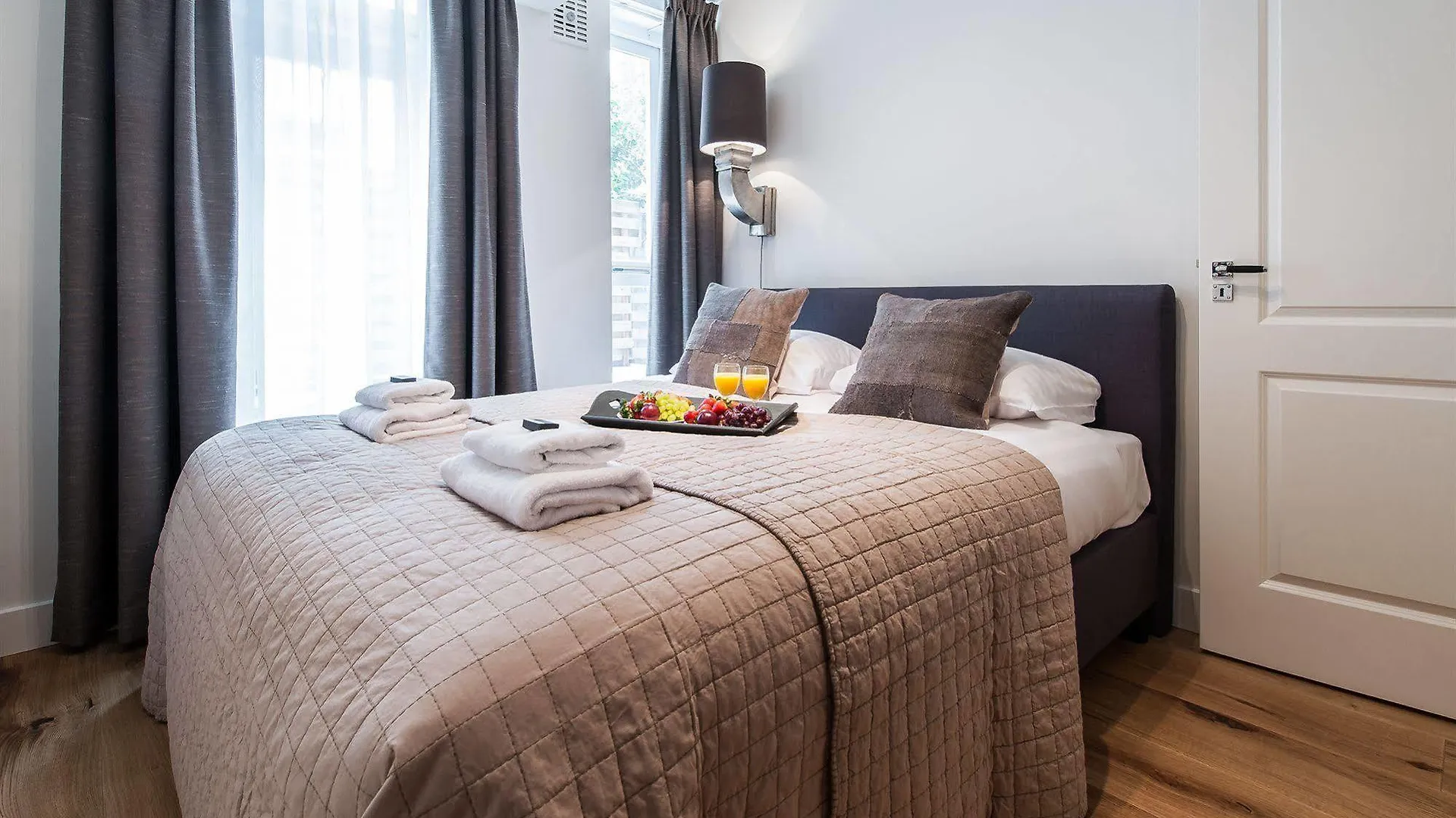 Short Stay Group Vondelgarden Serviced Apartments אמסטרדם